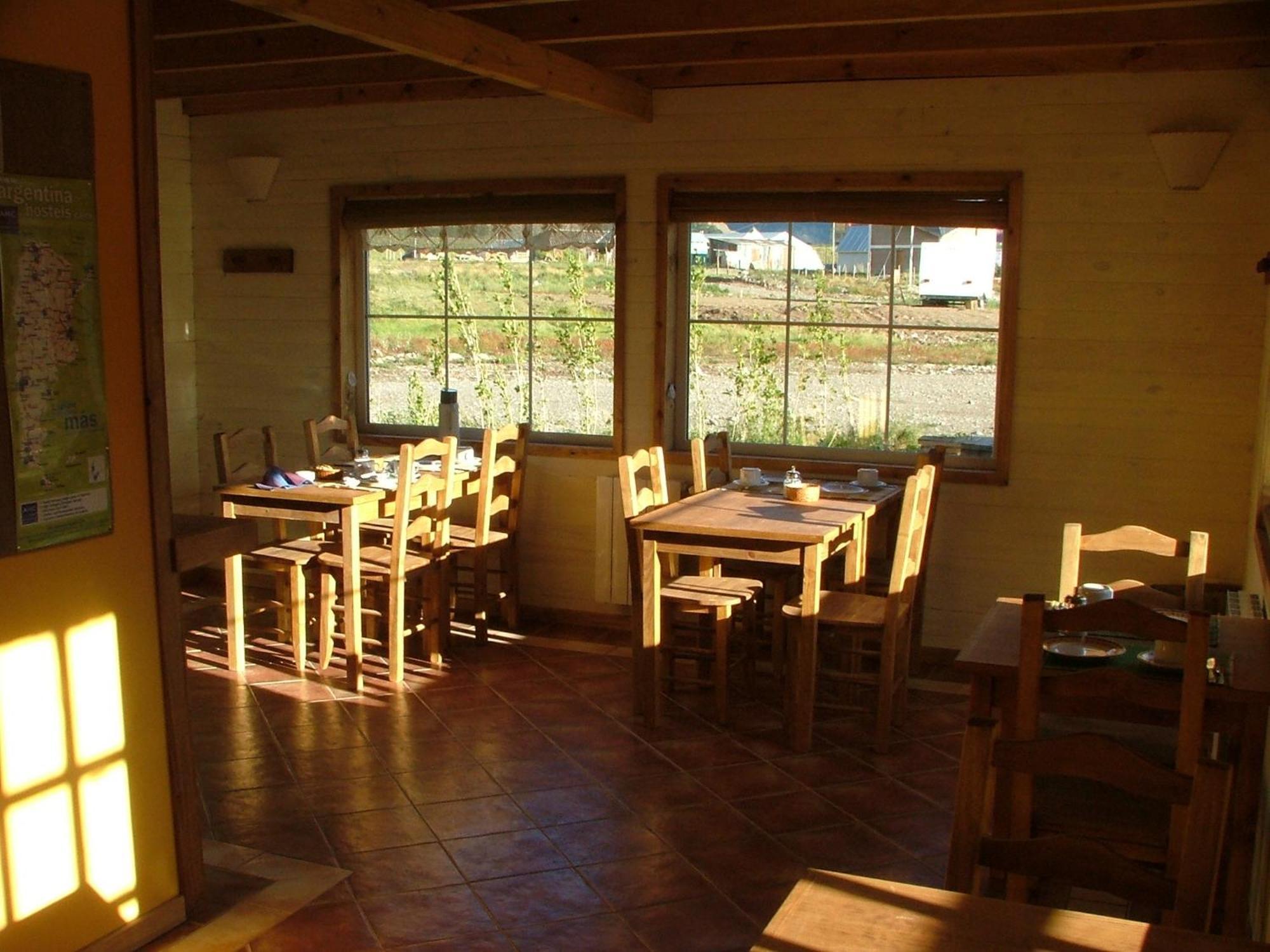 Nothofagus Bed & Breakfast El Chalten Kültér fotó