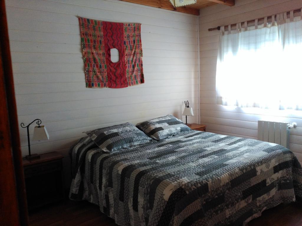Nothofagus Bed & Breakfast El Chalten Kültér fotó