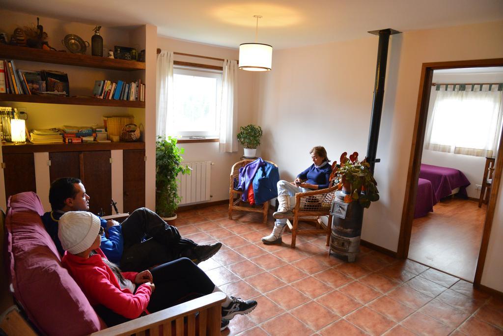 Nothofagus Bed & Breakfast El Chalten Kültér fotó