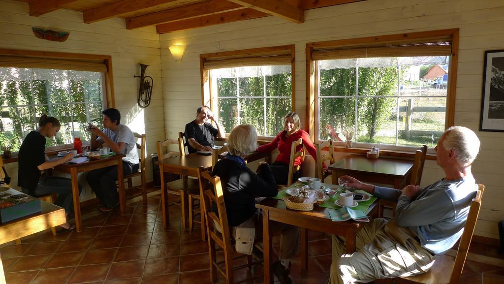 Nothofagus Bed & Breakfast El Chalten Kültér fotó