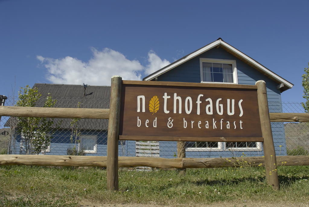 Nothofagus Bed & Breakfast El Chalten Kültér fotó