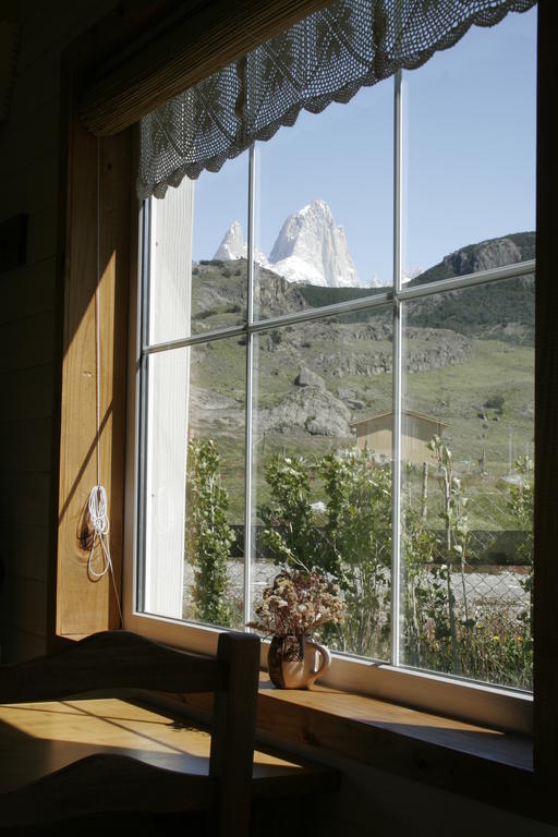 Nothofagus Bed & Breakfast El Chalten Kültér fotó