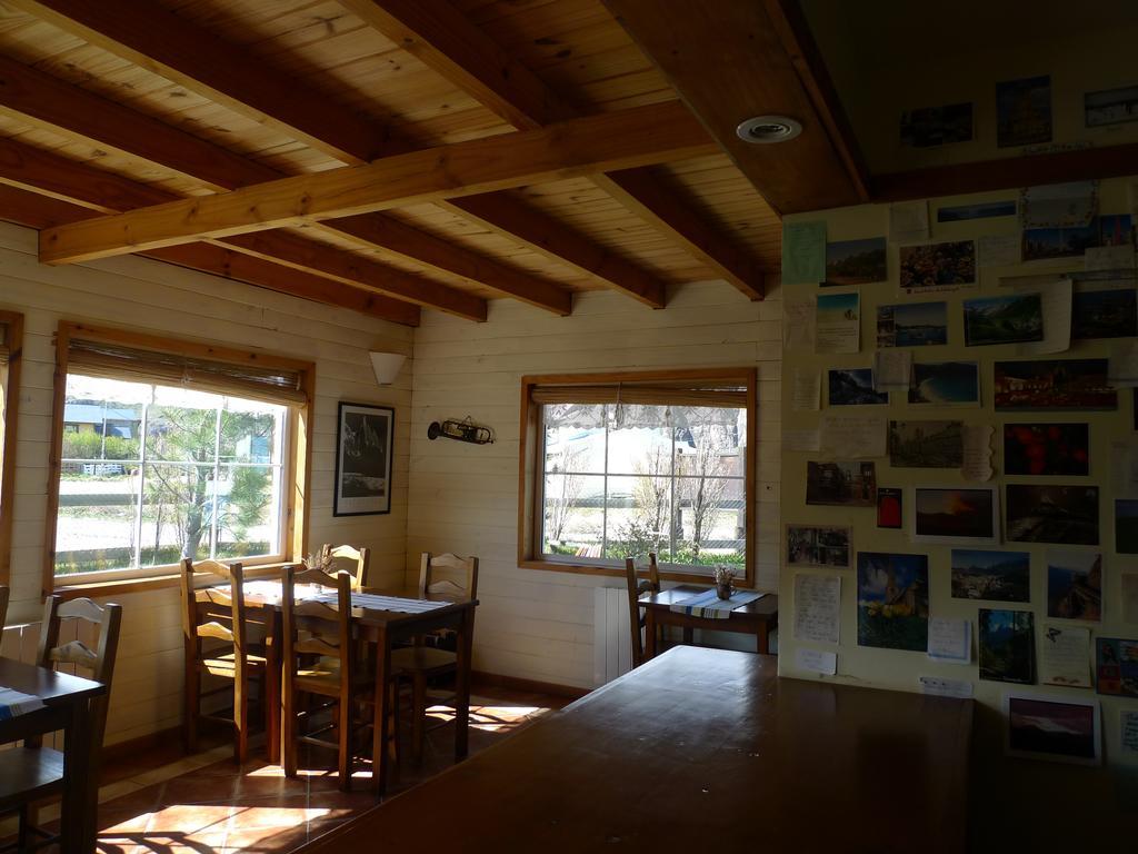 Nothofagus Bed & Breakfast El Chalten Kültér fotó