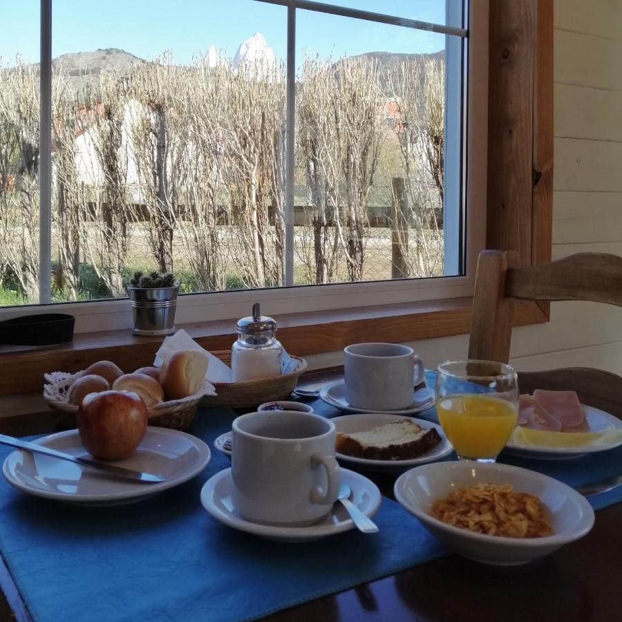 Nothofagus Bed & Breakfast El Chalten Kültér fotó