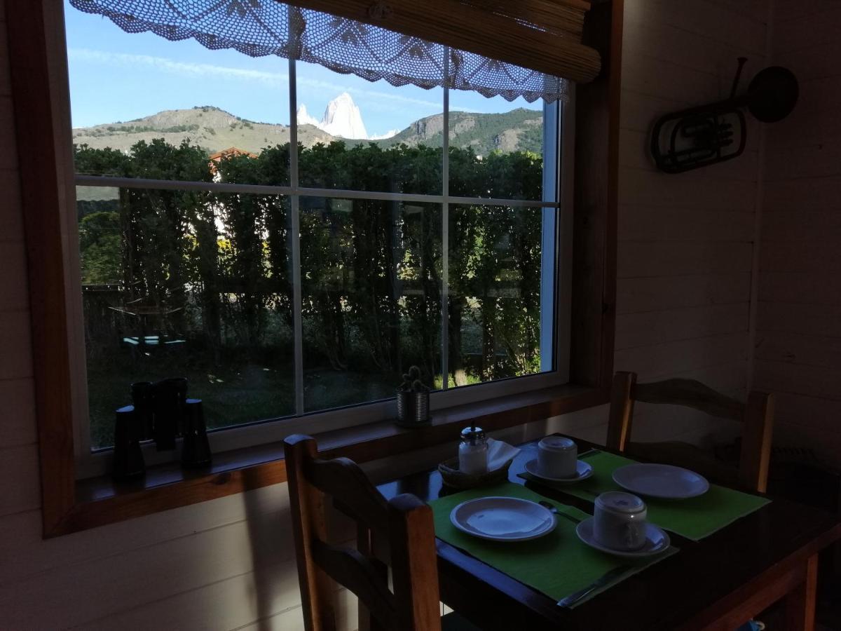 Nothofagus Bed & Breakfast El Chalten Kültér fotó