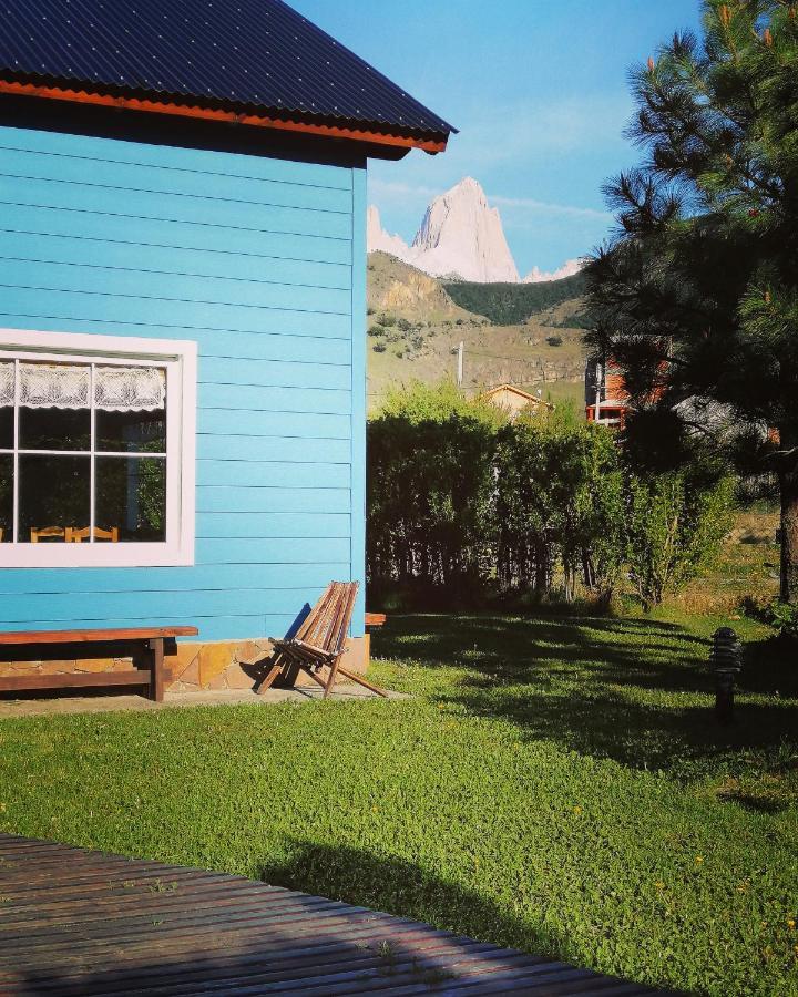 Nothofagus Bed & Breakfast El Chalten Kültér fotó