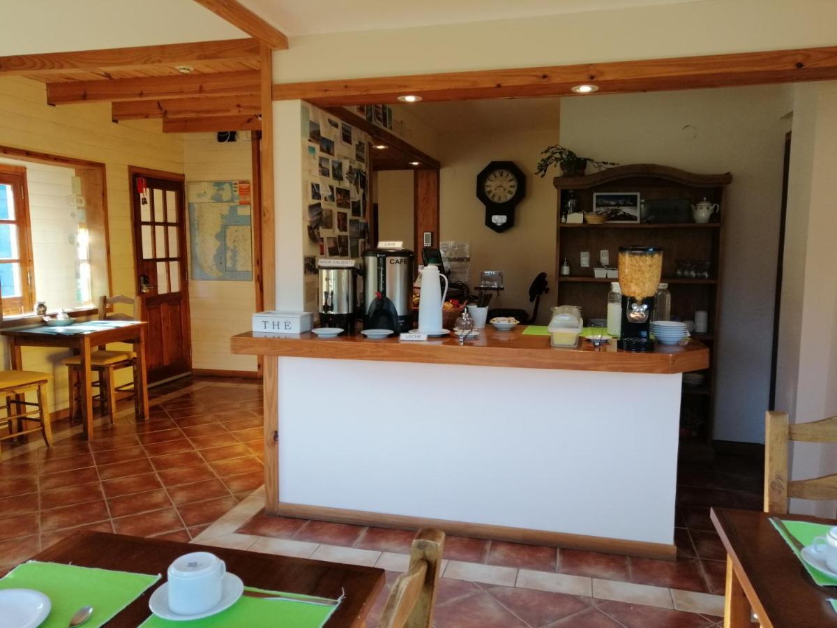 Nothofagus Bed & Breakfast El Chalten Kültér fotó
