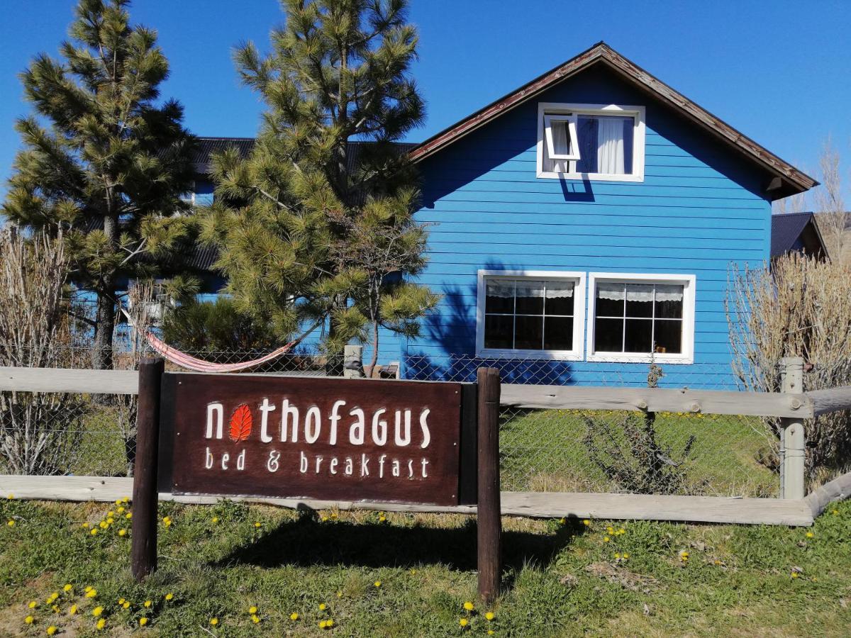 Nothofagus Bed & Breakfast El Chalten Kültér fotó