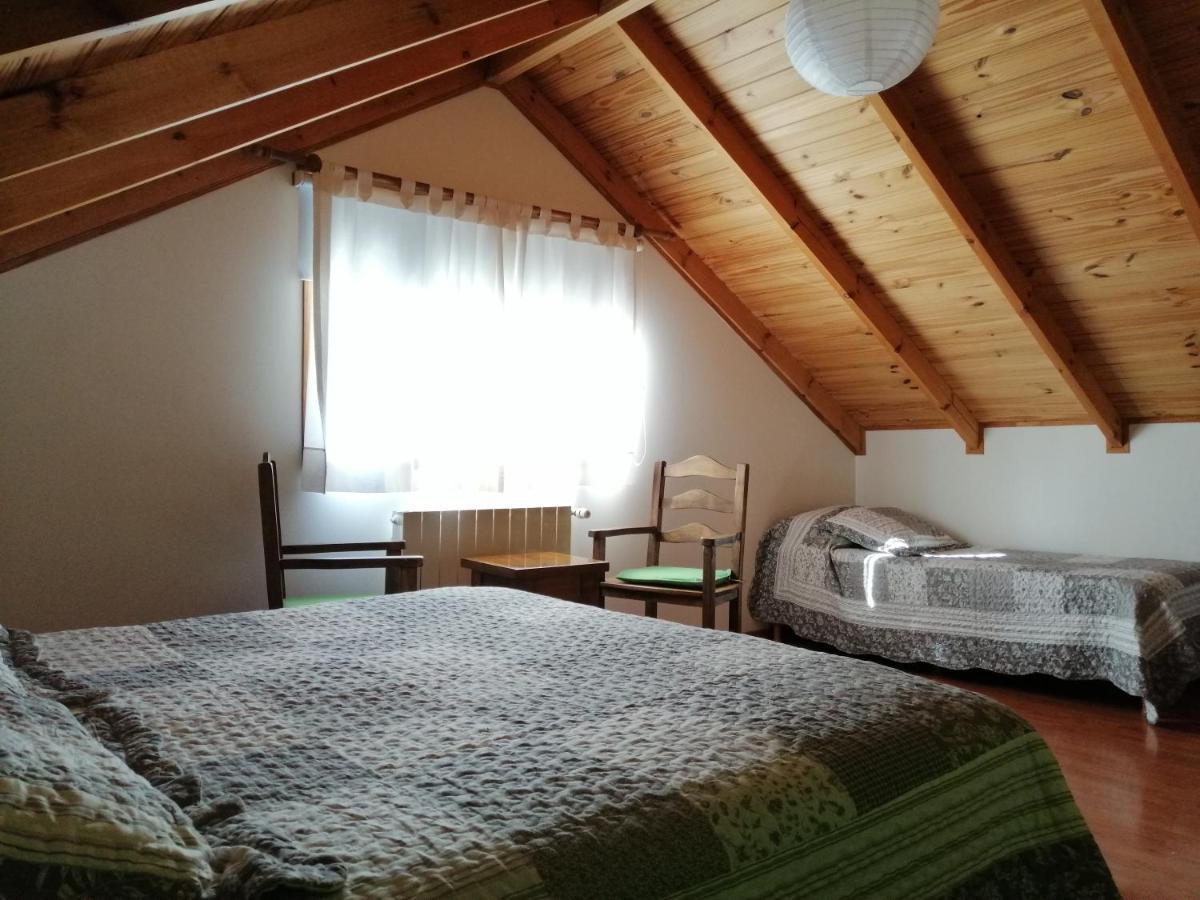 Nothofagus Bed & Breakfast El Chalten Kültér fotó