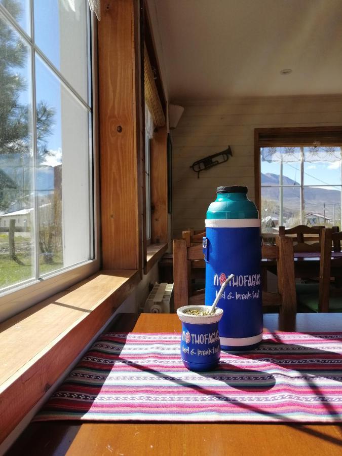 Nothofagus Bed & Breakfast El Chalten Kültér fotó