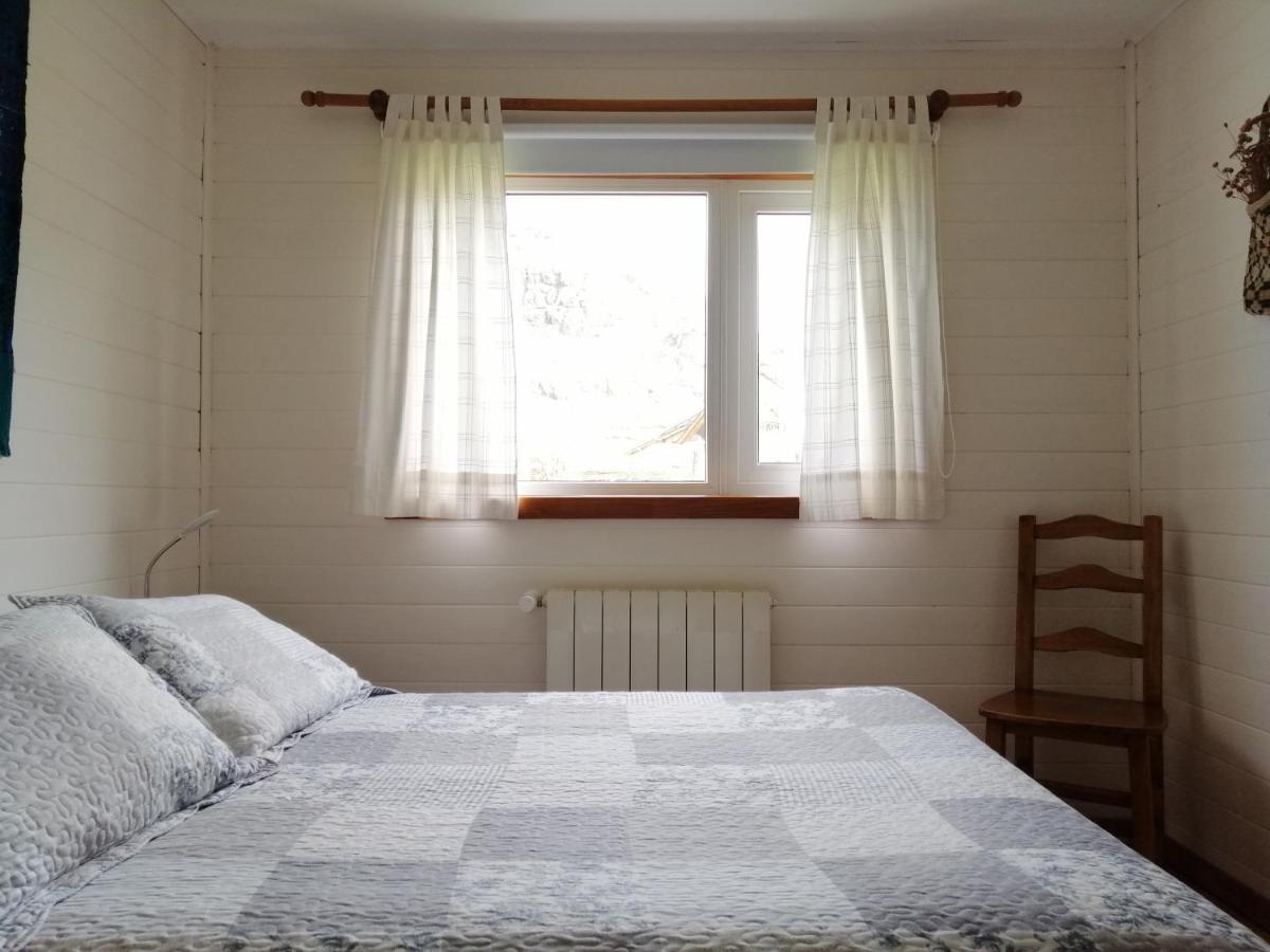 Nothofagus Bed & Breakfast El Chalten Kültér fotó