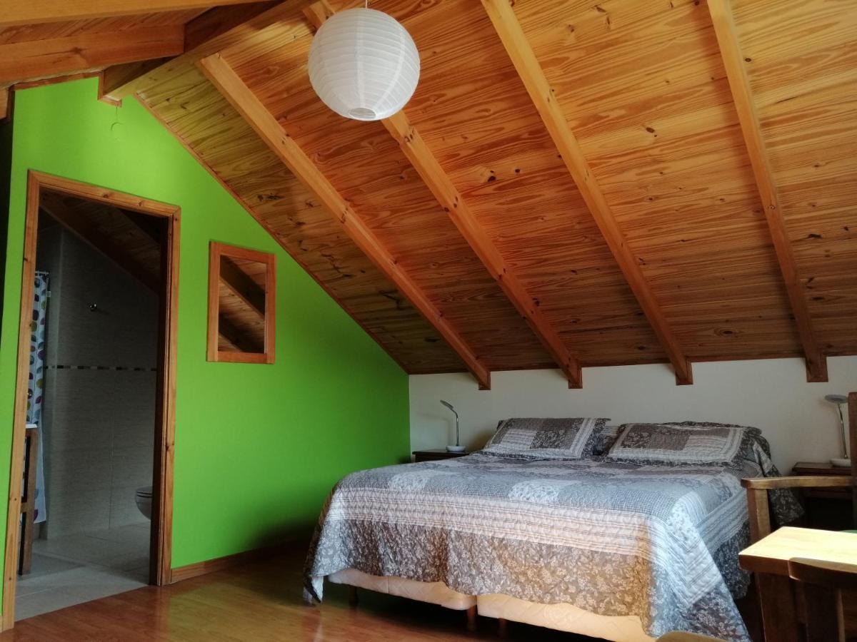 Nothofagus Bed & Breakfast El Chalten Kültér fotó