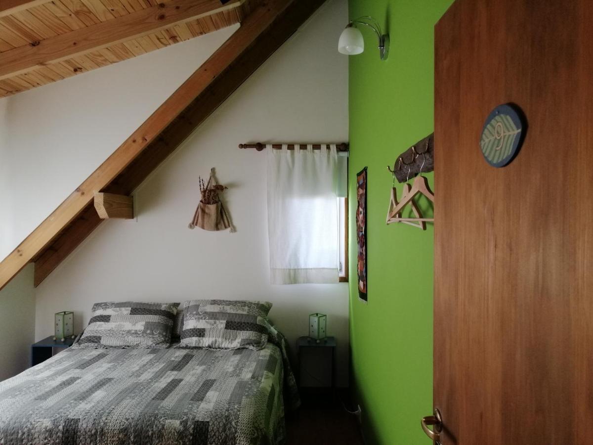 Nothofagus Bed & Breakfast El Chalten Kültér fotó