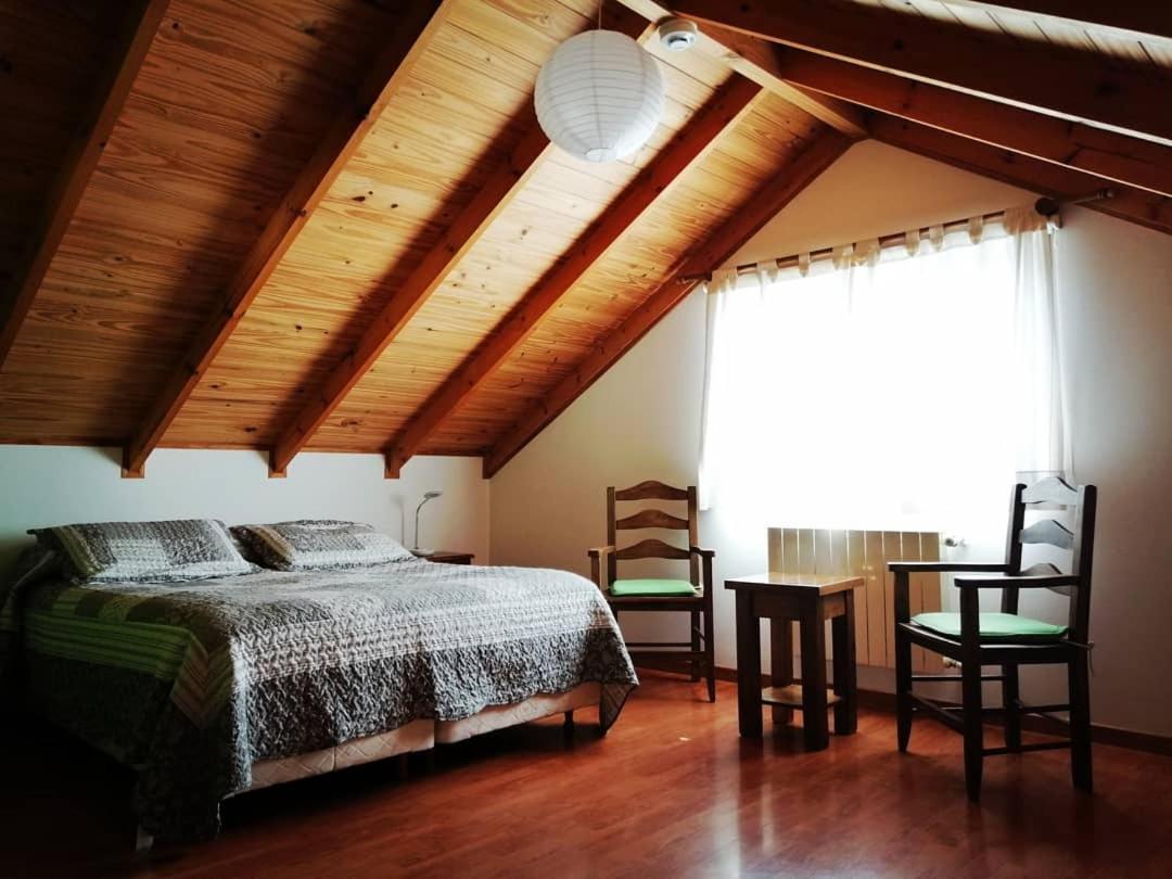 Nothofagus Bed & Breakfast El Chalten Kültér fotó