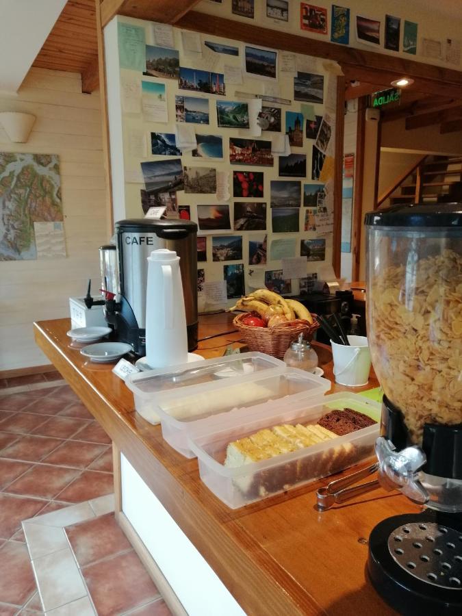 Nothofagus Bed & Breakfast El Chalten Kültér fotó